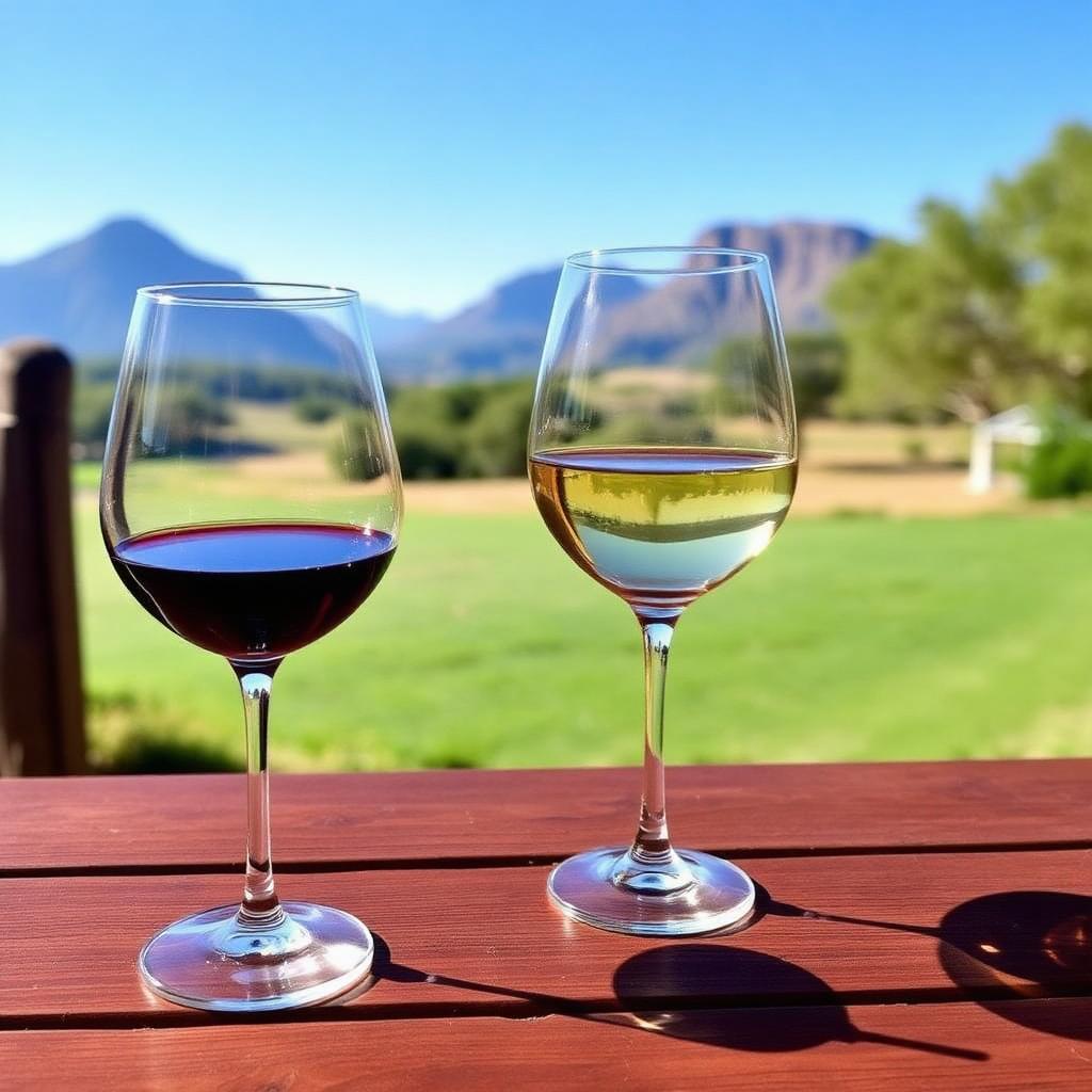 Kanonkop Wine Estate cellar tasting in Stellenbosch